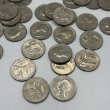 US Quarters And Dimes - thumbnail 10 of 15