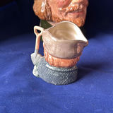Royal Doulton Men Mugs Incl. Robin Hood, The Collector and 8 Smaller Ones - thumbnail 16 of 37