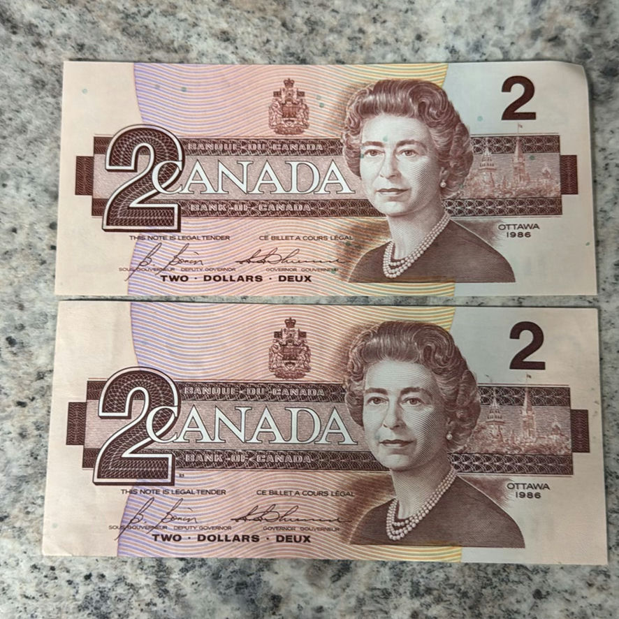 $57 In Canadian Currency - image 12 of 19