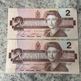 $57 In Canadian Currency - thumbnail 12 of 19