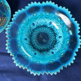 Blue Opalescent Glassware - thumbnail 14 of 16
