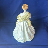 4 Lady Figurines Royal Doulton - thumbnail 8 of 18