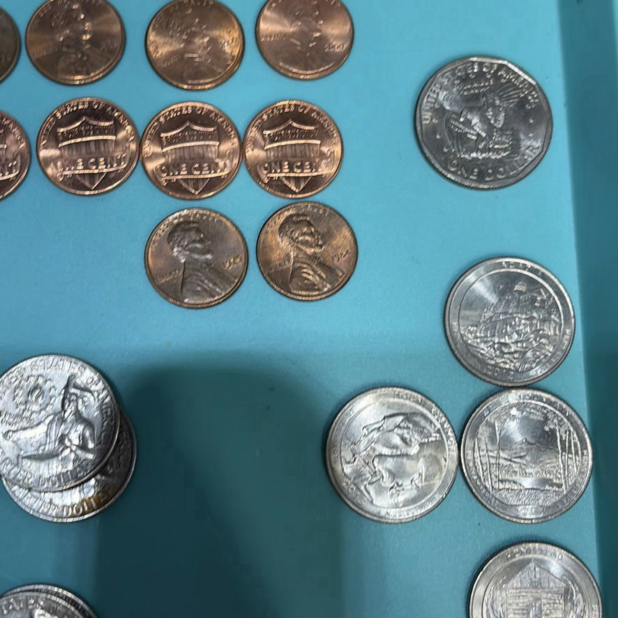 US Specialty And Older Coins - image 3 of 24