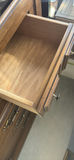 vintage Drexel multi-functional hutch / china cabinet - thumbnail 7 of 14