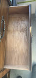vintage Drexel multi-functional hutch / china cabinet - thumbnail 4 of 14