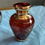 Vintage Ruby Glass - thumbnail 4 of 15