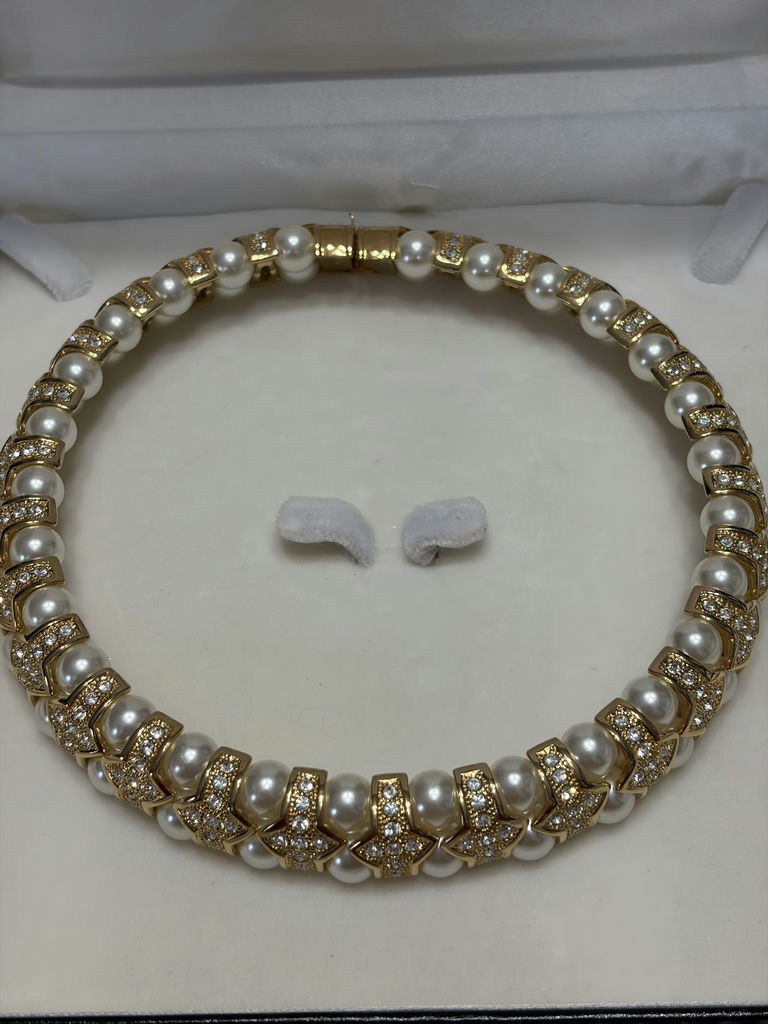 Fifth Avenue Jewelry Set Necklace And Bracelet - image 7 of 12