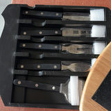 Wood Cutting Boards And Nife Set - thumbnail 8 of 10