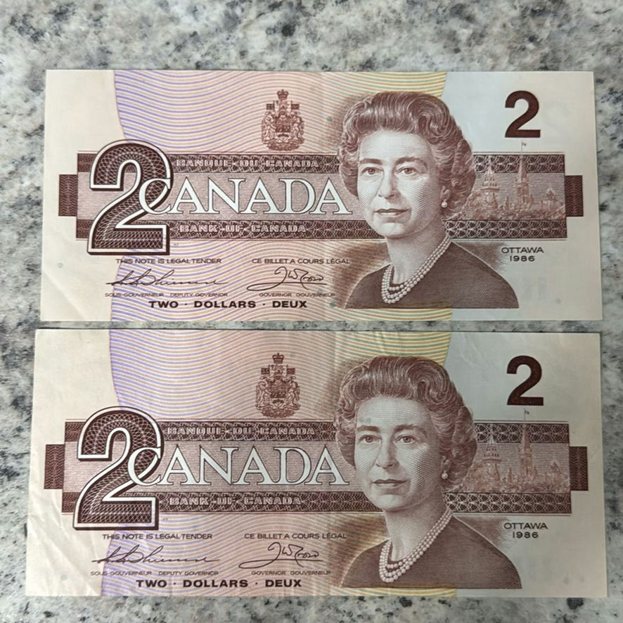 $48 In Canadian $2’s - image 13 of 23