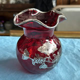 Vintage Ruby Glass - thumbnail 12 of 15