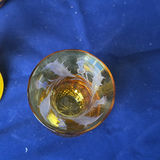 Yellow/Orange Glass Decor - thumbnail 9 of 18