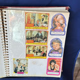 Vintage 1980's Sticker Album - thumbnail 6 of 6