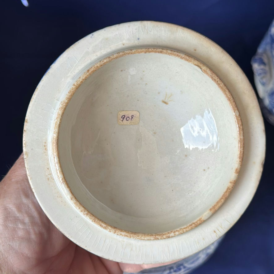 Antique Transferware - image 15 of 16