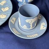 Wedgwood Jasperware Light Blue - thumbnail 8 of 26