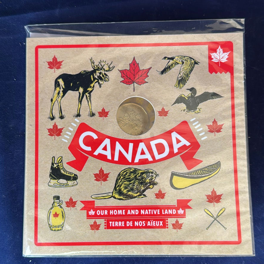 Canada Coin Set  - image 1 of 4