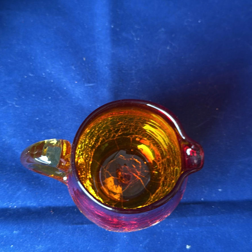 RD Lambeth Vase And Glass Decor - image 14 of 19