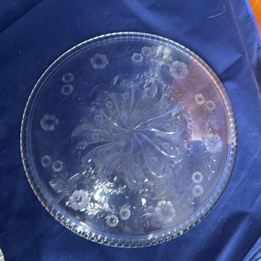 Pressed Glassware - image 12 of 18