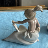 Lladro Figurines 5475 And 5278 - thumbnail 5 of 10