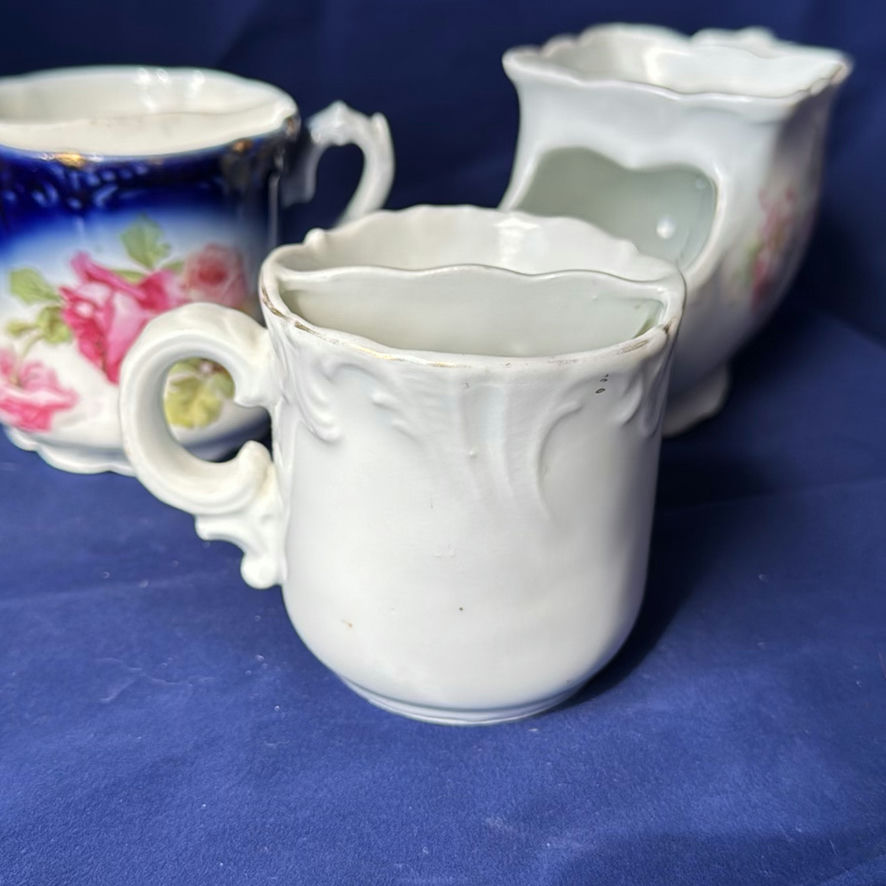 Antique Shaving Cups - image 6 of 19