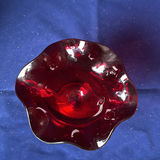 Ruby Red Pressed Glassware - thumbnail 17 of 17