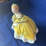 4 Lady Figurines Royal Doulton - thumbnail 15 of 18