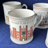 Denby England Landmark Ceramic Mugs Set - thumbnail 6 of 20