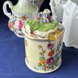 Various Creamers, 2 lidded Dishes Nippon, Hammersley And More - thumbnail 4 of 35