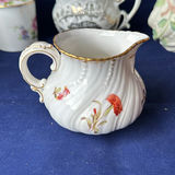 Various Creamers, 2 lidded Dishes Nippon, Hammersley And More - thumbnail 20 of 35