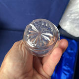 Edinburgh Crystal Commemorative Vase And 2 Glasses - thumbnail 12 of 12