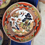 Vintage Cabinet Plates Royal Worcester And French Plate - thumbnail 3 of 12