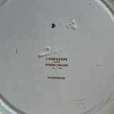 Antique English Transferware Plates Multi-Color Lot – Spode Delft Hurstmonceux & Wedgwood Ferrara - thumbnail 17 of 17