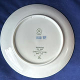 Wedgwood And Royal Copenhagen Plates - thumbnail 10 of 14