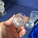 Edinburgh Crystal Commemorative Vase And 2 Glasses - thumbnail 9 of 12