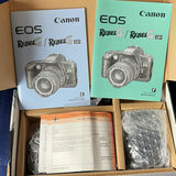 Canon EOS Rebel camera - thumbnail 3 of 12