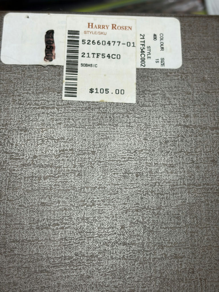 Dress Suspenders NIB - image 3 of 5