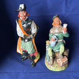 Royal Doulton Figures Cavalier and Robin Hood - thumbnail 1 of 10