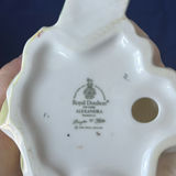 Royal Doulton Lady Figurines Alexandra and Diana - thumbnail 5 of 9