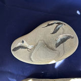 Birds Of Canada Painted On Stones - thumbnail 10 of 11