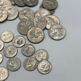 US Quarters And Dimes - thumbnail 2 of 15