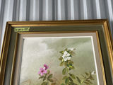 E.Heidersdorf Original Floral Painting - thumbnail 9 of 9