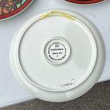 A Collection of twelve Poole pottery 'Medieval Calendar' series ceramic plates - thumbnail 10 of 26