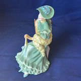 Royal Doulton Kathleen HN 2933 and Ascot HN 2356 - thumbnail 7 of 10