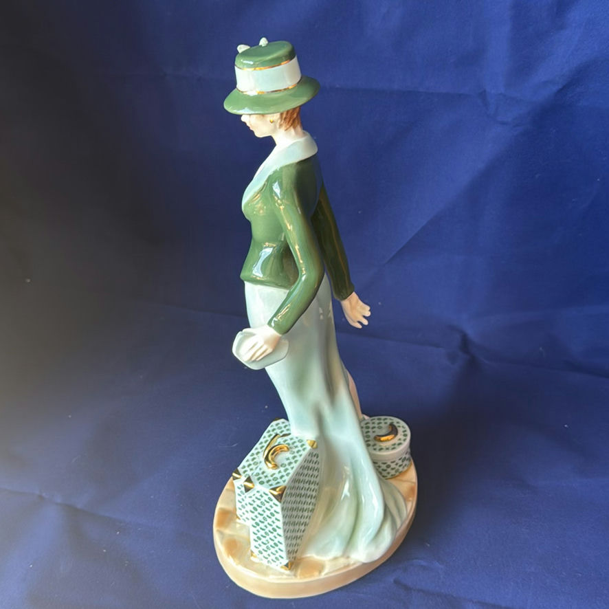 Royal Worcester Penelope Figurine - image 3 of 5