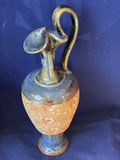 Antique Royal Doulton Lambeth Stoneware Ewer Trio c.1902 - Matched Collection - thumbnail 10 of 17