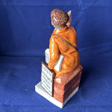 Royal Doulton Newspaper Vendor Figurines - thumbnail 8 of 10