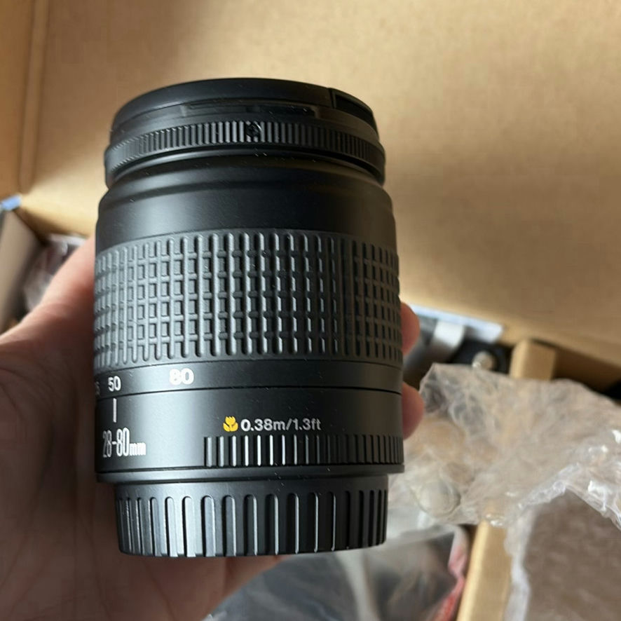 Canon EOS Rebel camera - image 11 of 12