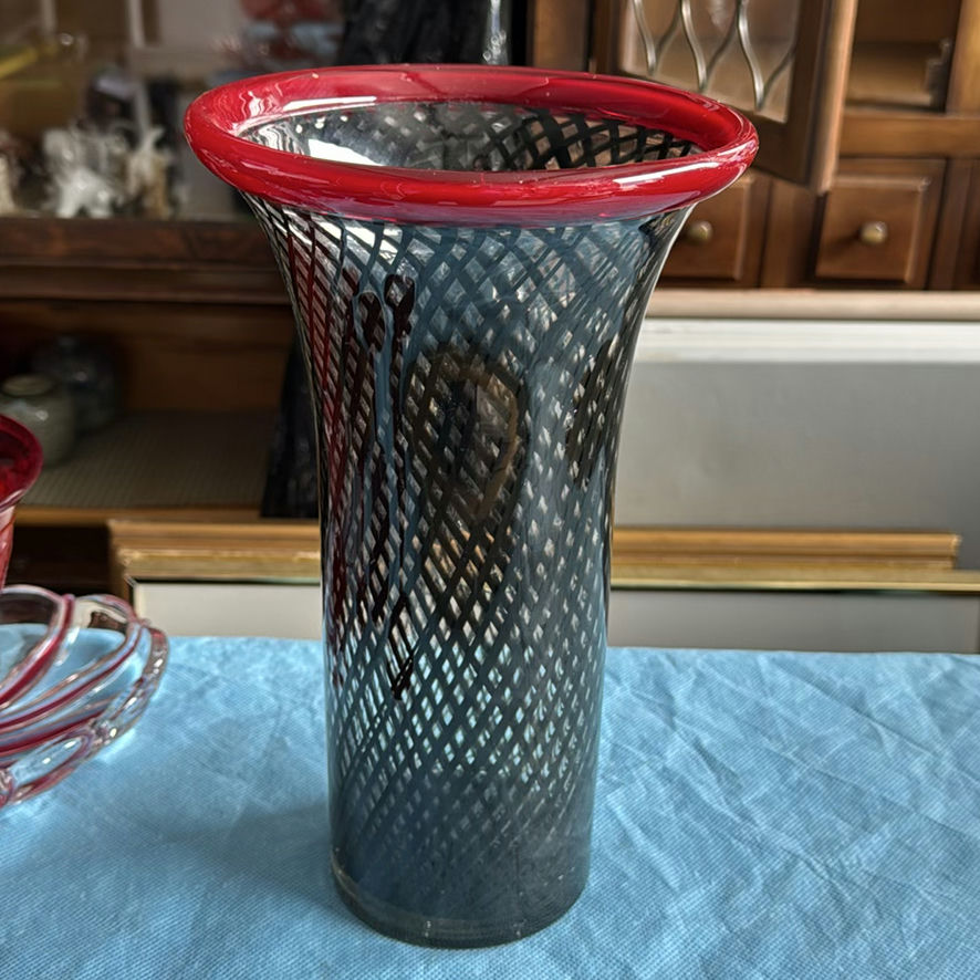 Ruby Red Glassware - image 19 of 22