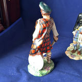 Radnor Bone China Scottish Clan Figures - thumbnail 4 of 14