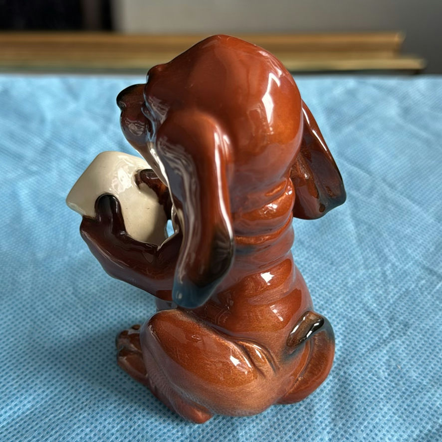 Lot Of Vintage Royal Doulton, Lladro And Royal Copenhagen Dogs - image 17 of 24