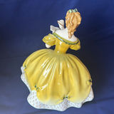 4 Lady Figurines Royal Doulton - thumbnail 16 of 18